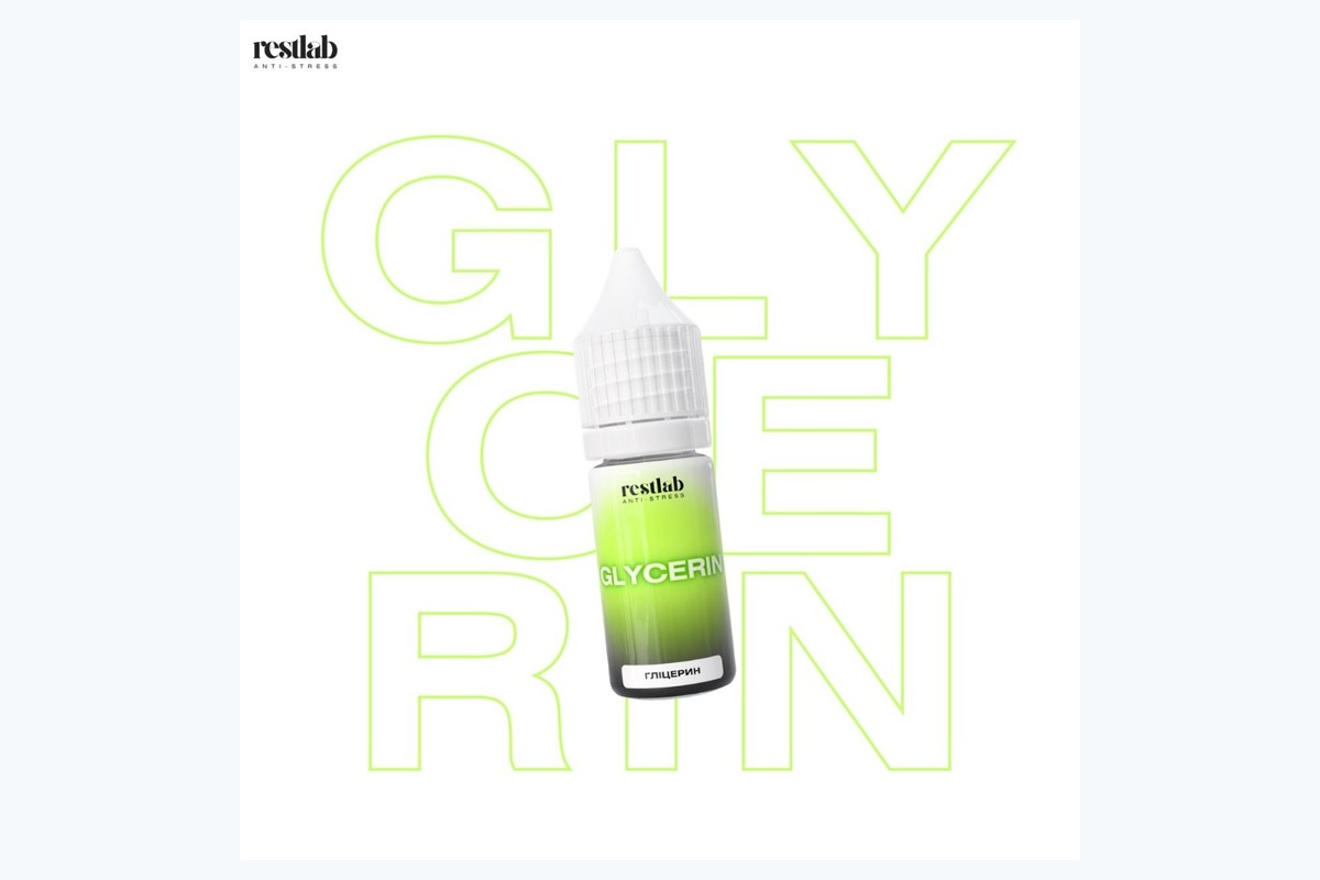 RestLab CBD Components: Drops, Boost Glycerin Base: контекст, зміни та практичні фото 2