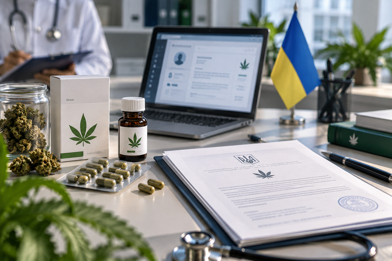 Медичний канабіс в Україні у 2026: перші пацієнти вже отримали препарати — що ре фото 3